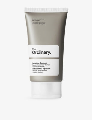 The Ordinary Squalane Cleanser 50ml - British product