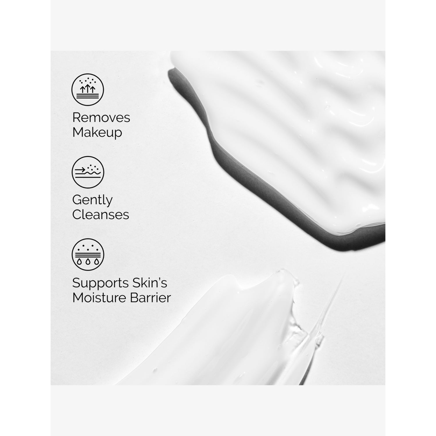 The Ordinary squalane cleanser 150ml, UK version