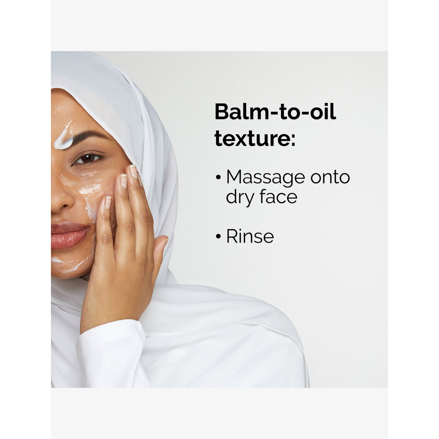 The Ordinary squalane cleanser 150ml, UK version