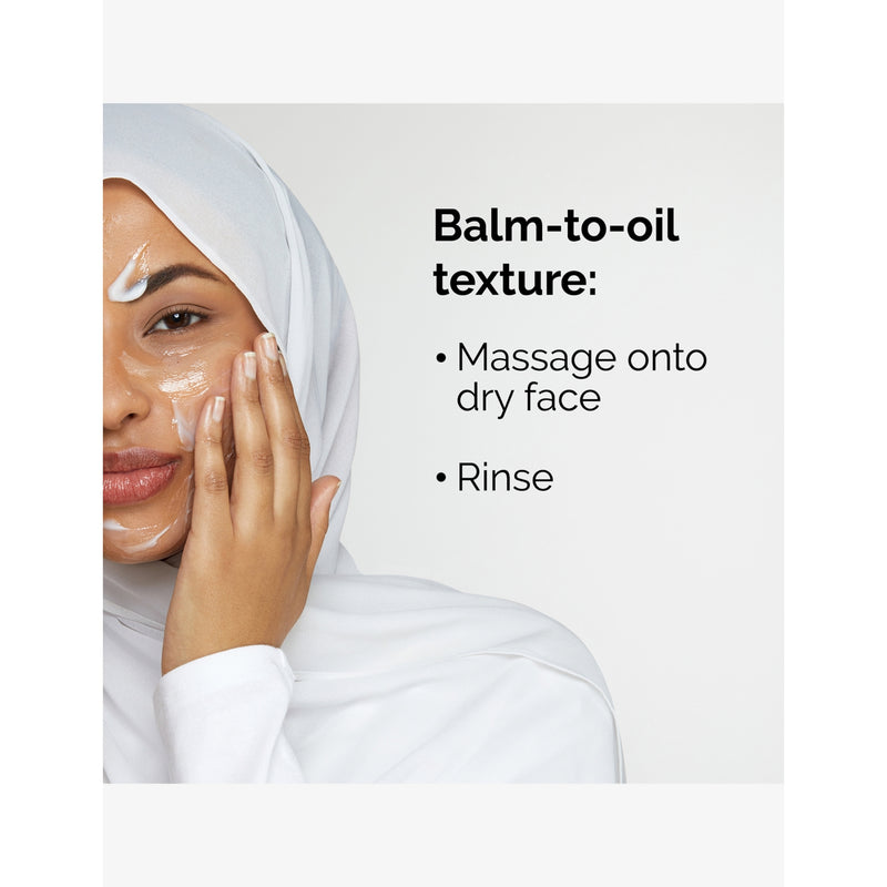 The Ordinary squalane cleanser 150ml, UK version
