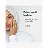 The Ordinary squalane cleanser 150ml, UK version