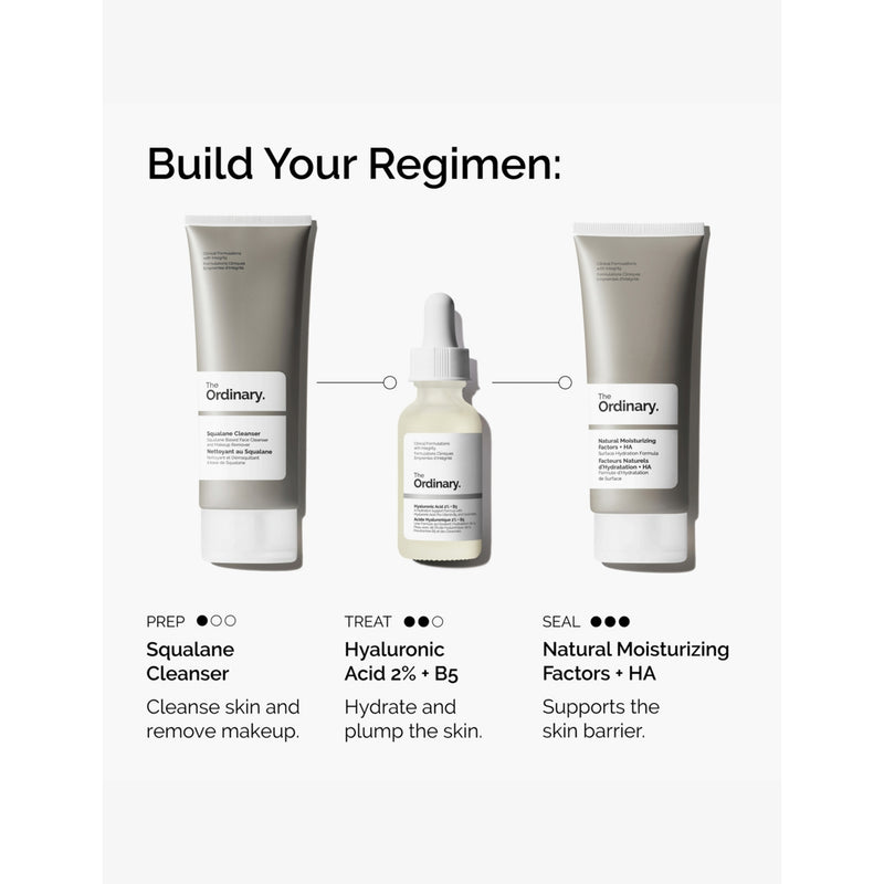 The Ordinary squalane cleanser 150ml, UK version