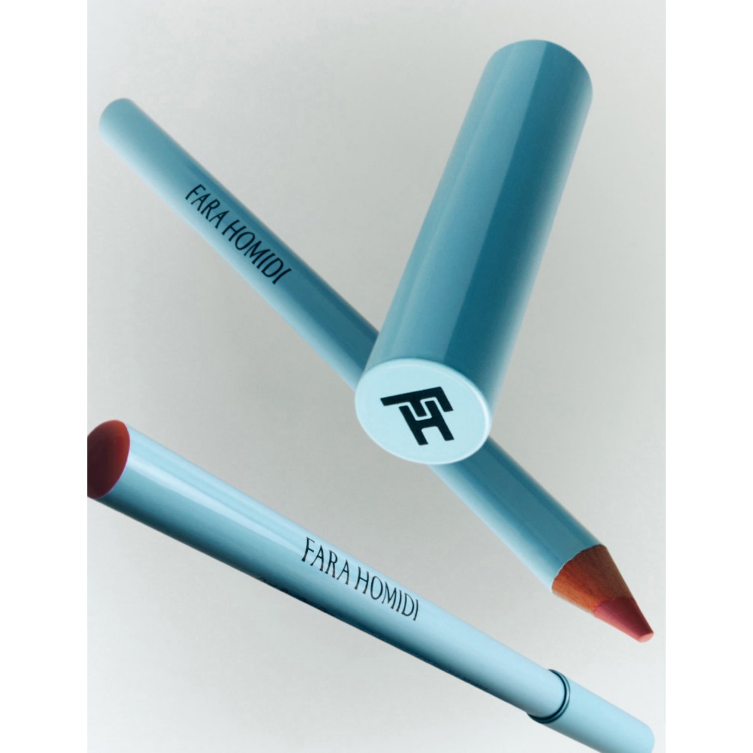 Fara Homidi Smudge Contour Lip Pencil 1.1g, UK version