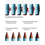 Fara Homidi Smudge Contour Lip Pencil 1.1g, UK version