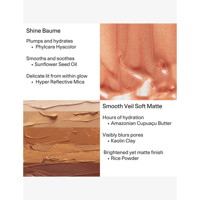 Fara Homidi Essential Face Compact Refill 3.7g (British brand)