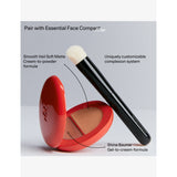 Fara Homidi Buffer Brush dual-sided makeup brush - British product
