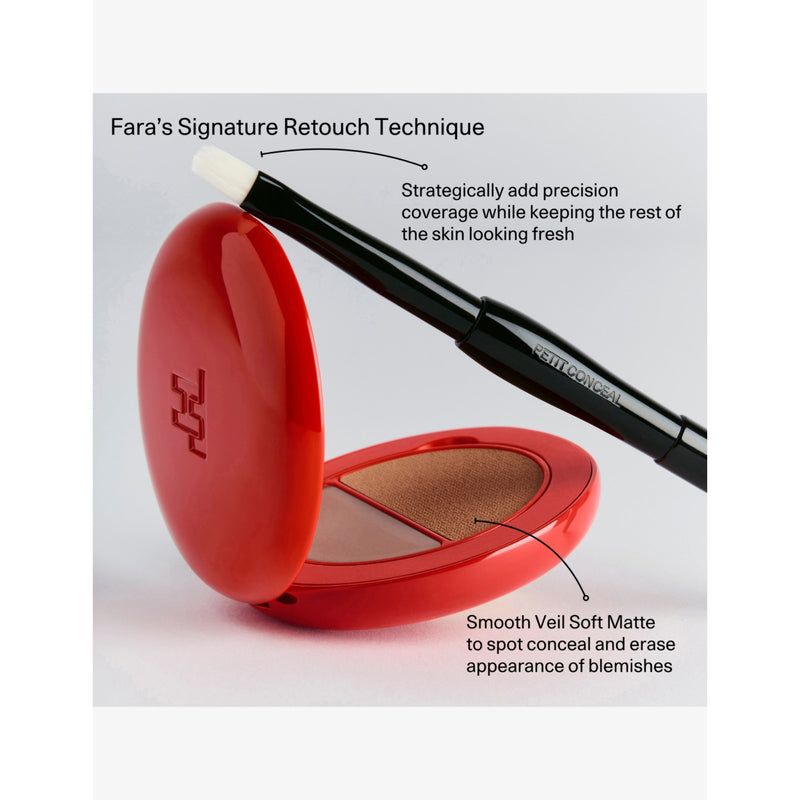 Fara Homidi Petit Conceal Brush, UK version