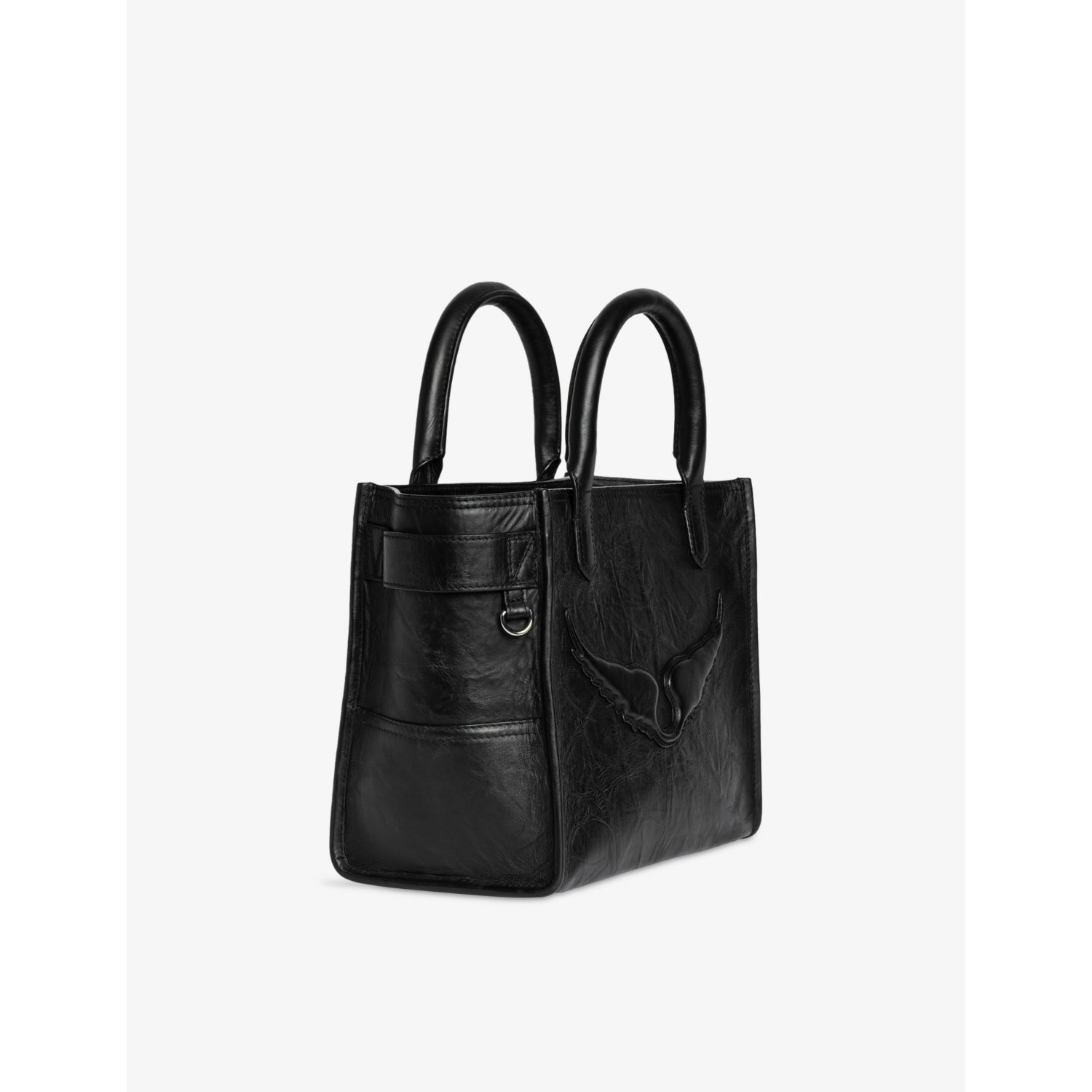 Zadig&Voltaire Angel XS leather tote (British brand)