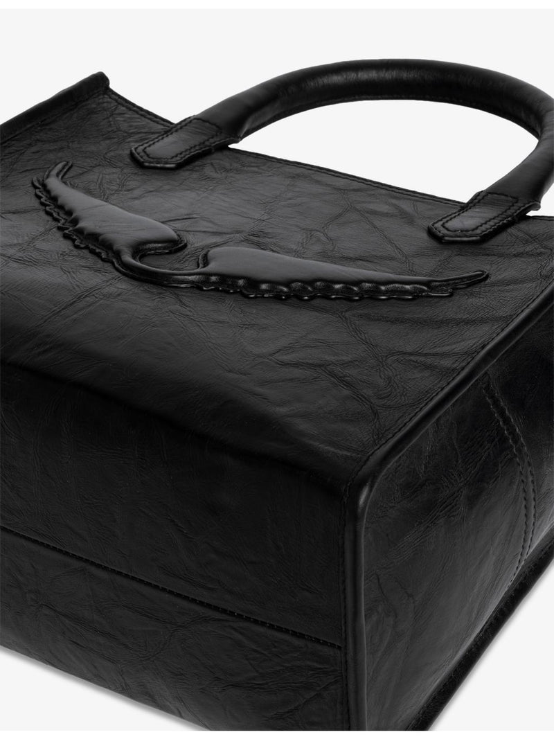 Zadig&Voltaire Angel XS leather tote (British brand)