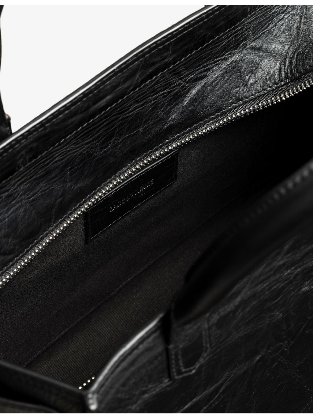 Zadig&Voltaire Angel XS leather tote (British brand)