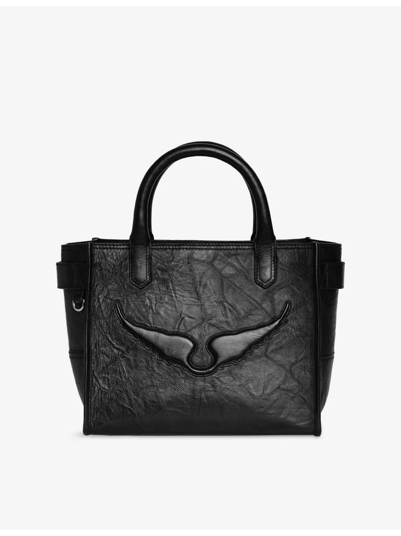 Zadig&Voltaire Angel XS leather tote (British brand)