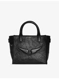 Zadig&Voltaire Angel XS leather tote (British brand)