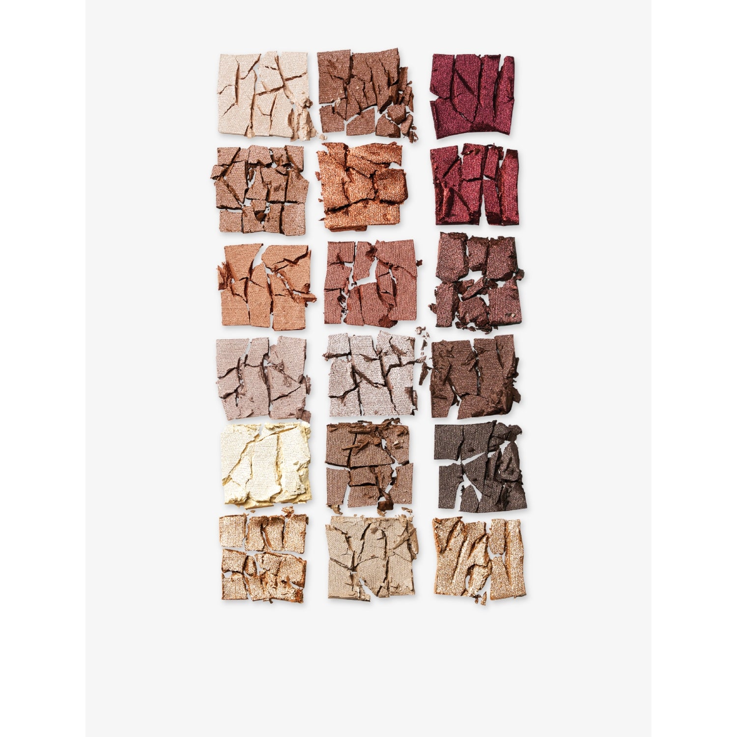 Byredo Bibliophilia 18-colour eyeshadow palette - British product