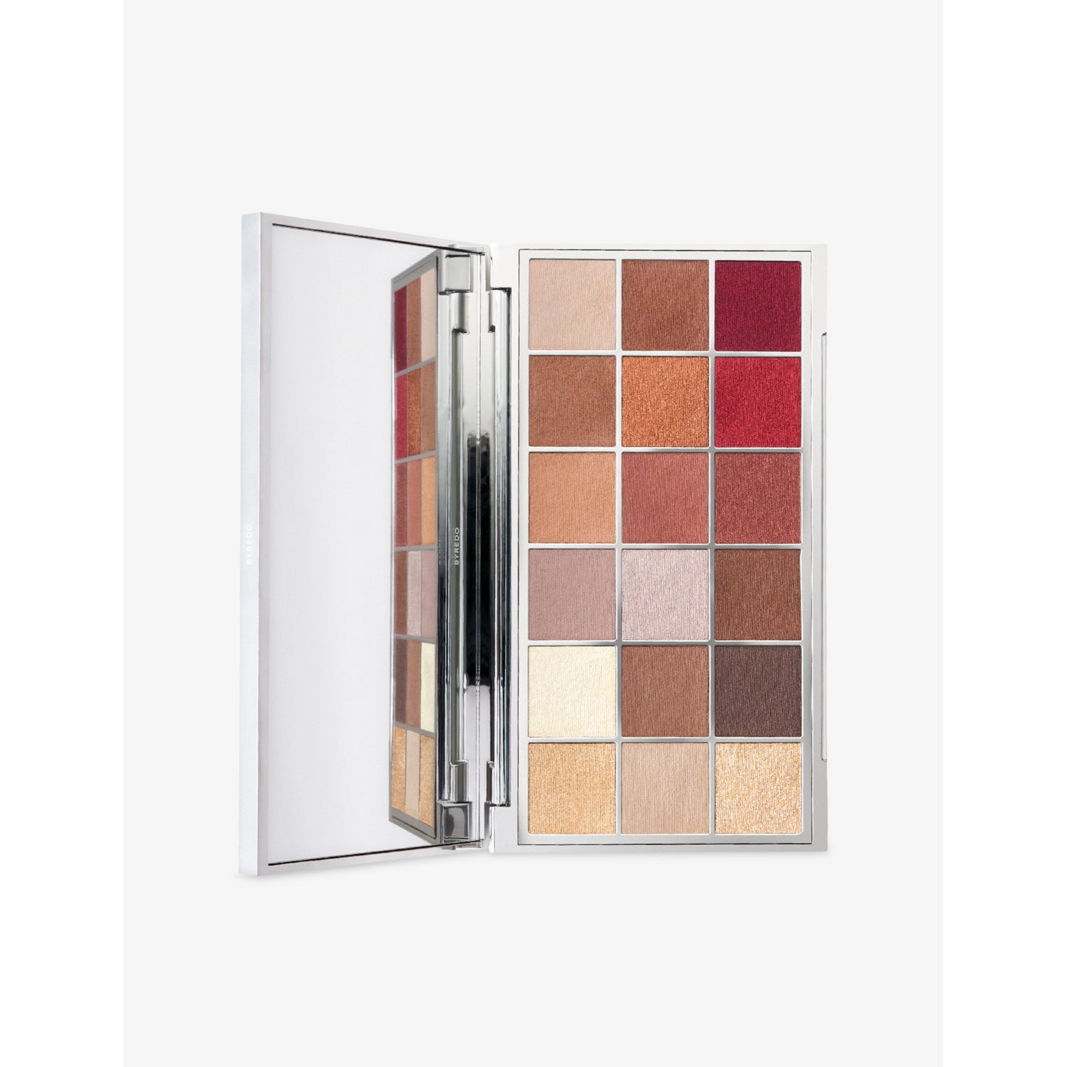 Byredo Bibliophilia 18-colour eyeshadow palette - British product