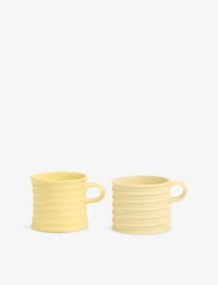 JW Anderson jasperware mug set of two - British product