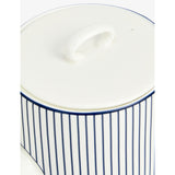 Wedgwood Gio bone-china teapot 400ml (British brand)