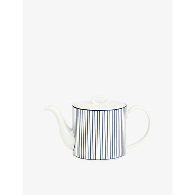 selfridges Wedgwood Gio Bone-China Teapot 400ml- Buy online at McGrocer