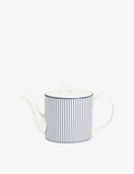 Wedgwood Gio bone-china teapot 400ml (British brand)