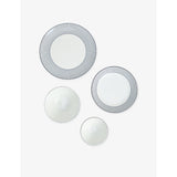 Wedgwood dinnerware set Gio pinstripe 12-piece, UK version