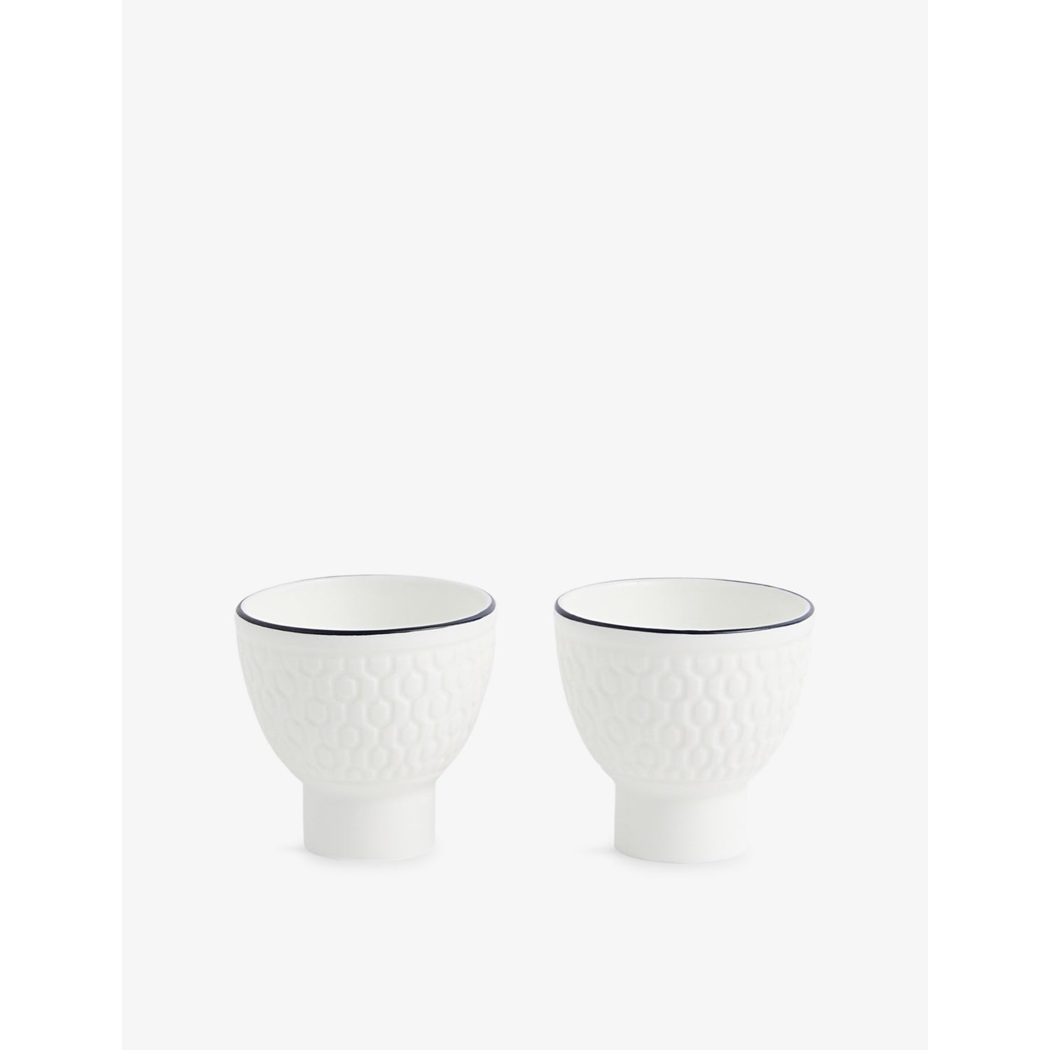 Wedgwood Gio bone china baijiu set and tray, UK version