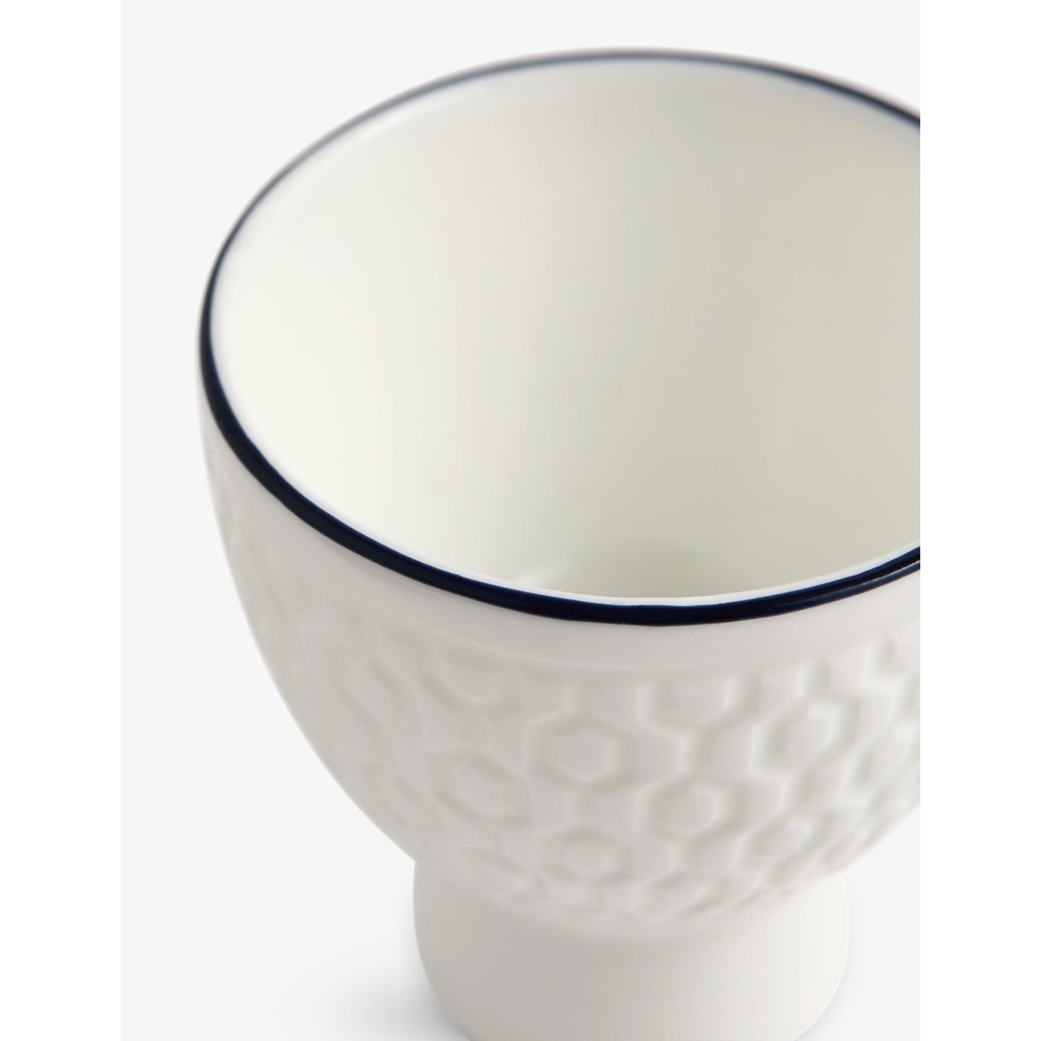Wedgwood Gio bone china baijiu cup 20ml, imported from the UK