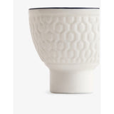 Wedgwood Gio bone china baijiu cup 20ml, imported from the UK
