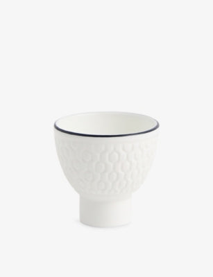 Wedgwood Gio bone china baijiu cup 20ml, imported from the UK