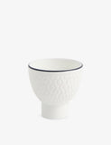 Wedgwood Gio bone china baijiu cup 20ml, imported from the UK