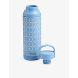 Wedgwood insulated steel bottle Renaissance Gold 500ml, imported from the UK