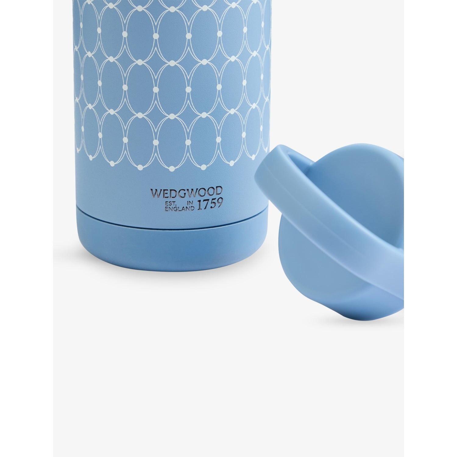 Wedgwood insulated steel bottle Renaissance Gold 500ml, imported from the UK