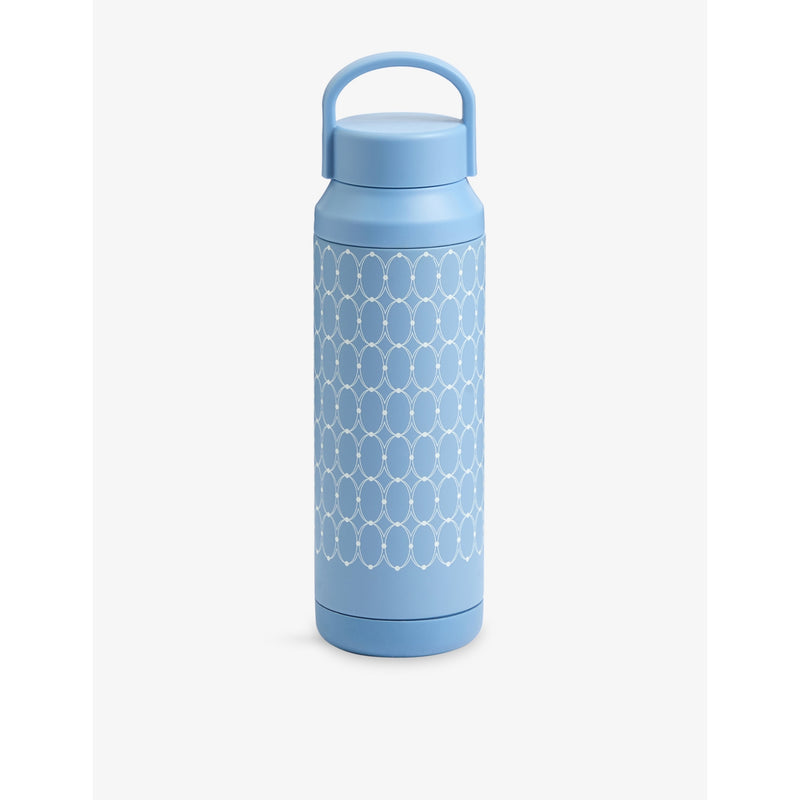 Wedgwood insulated steel bottle Renaissance Gold 500ml, imported from the UK