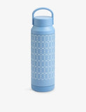 Wedgwood insulated steel bottle Renaissance Gold 500ml, imported from the UK