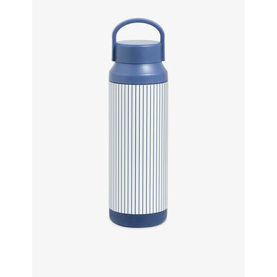 selfridges Wedgwood Gio Insulated Stainless-Steel Bottle 500ml- Buy online at McGrocer
