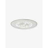 Wedgwood Silver Tonquin bone china plate 34cm - British product
