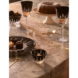 Waterford Lismore crystal glass cocktail shaker 710ml, imported from the UK