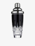 Waterford Lismore crystal glass cocktail shaker 710ml, imported from the UK