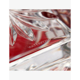 Waterford Lismore Square crystal decanter 720ml, imported from the UK