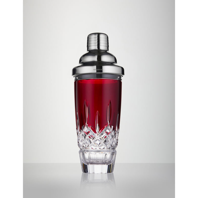 Waterford Lismore cocktail shaker 710ml, imported from the UK