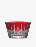 Waterford Lismore crystal glass bowl 13cm - British product