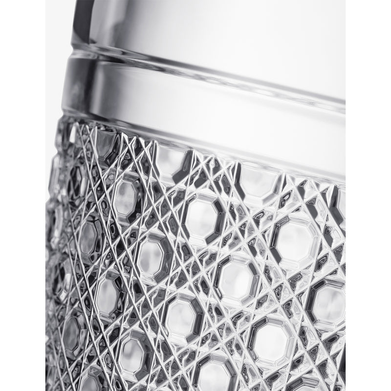 Waterford Opulence crystal vase 35cm (British brand)