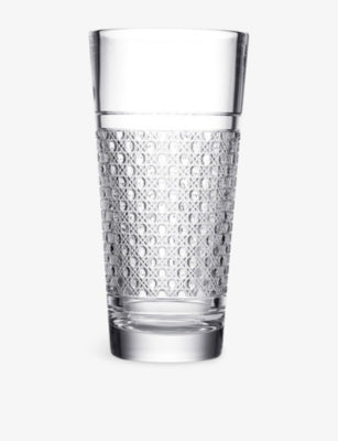 Waterford Opulence crystal vase 35cm (British brand)