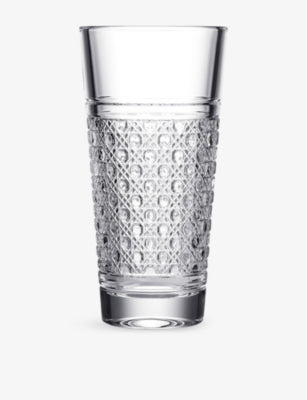 Waterford Opulence crystal vase 25cm - British product