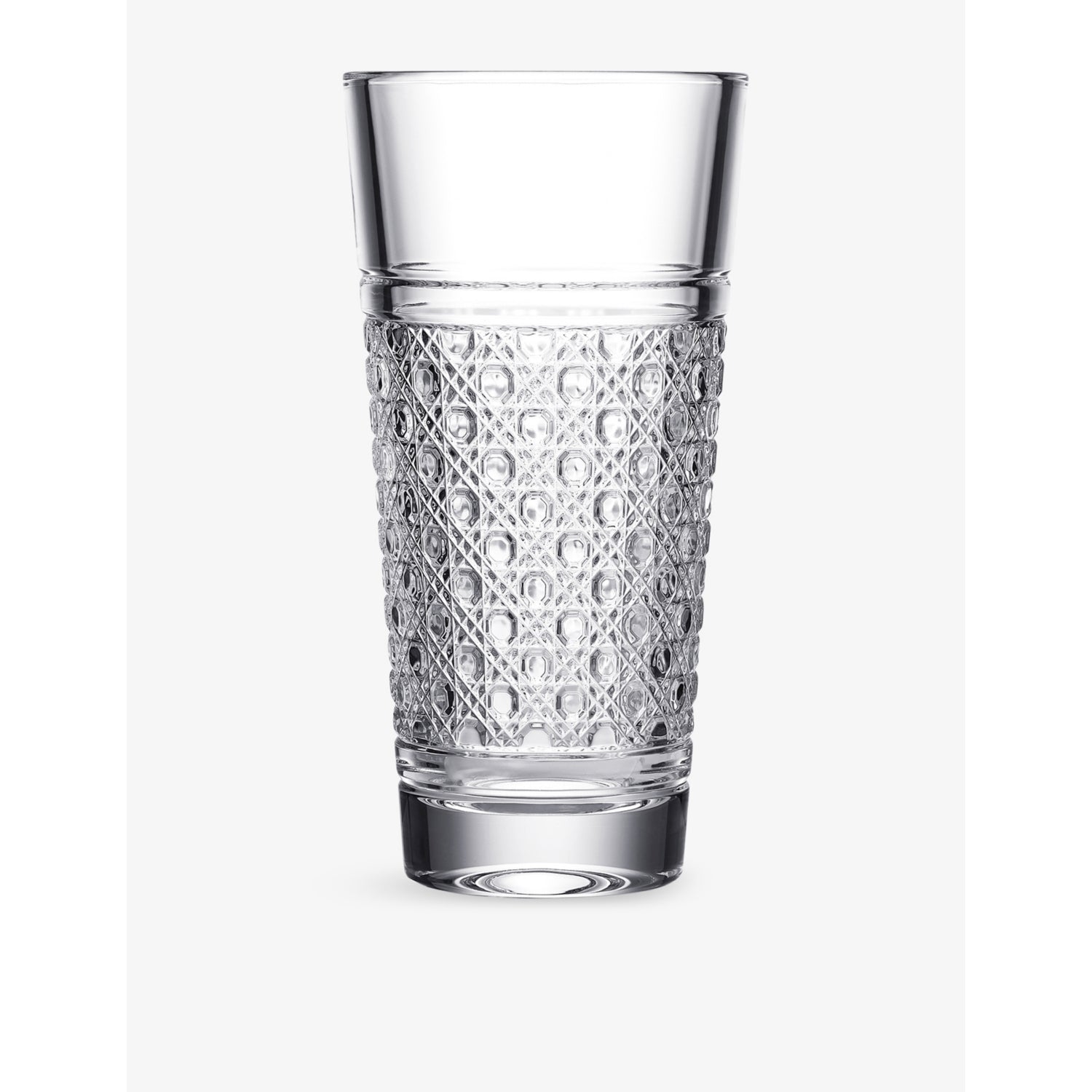 Waterford Opulence Crystal Glass Vase