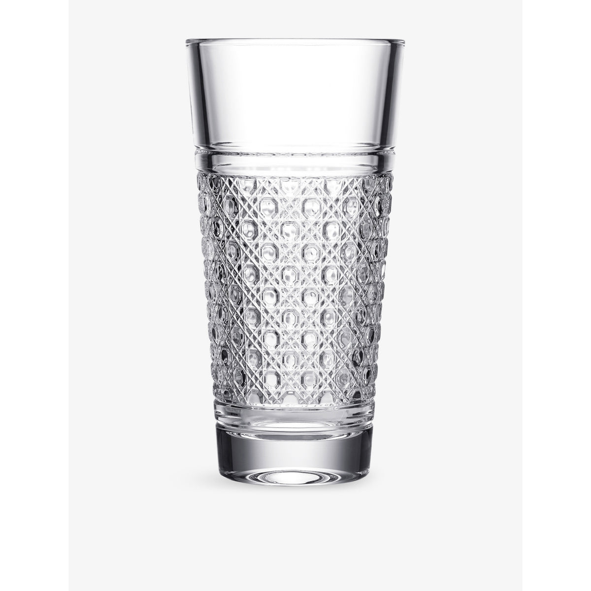 Waterford Opulence Crystal Glass Vase