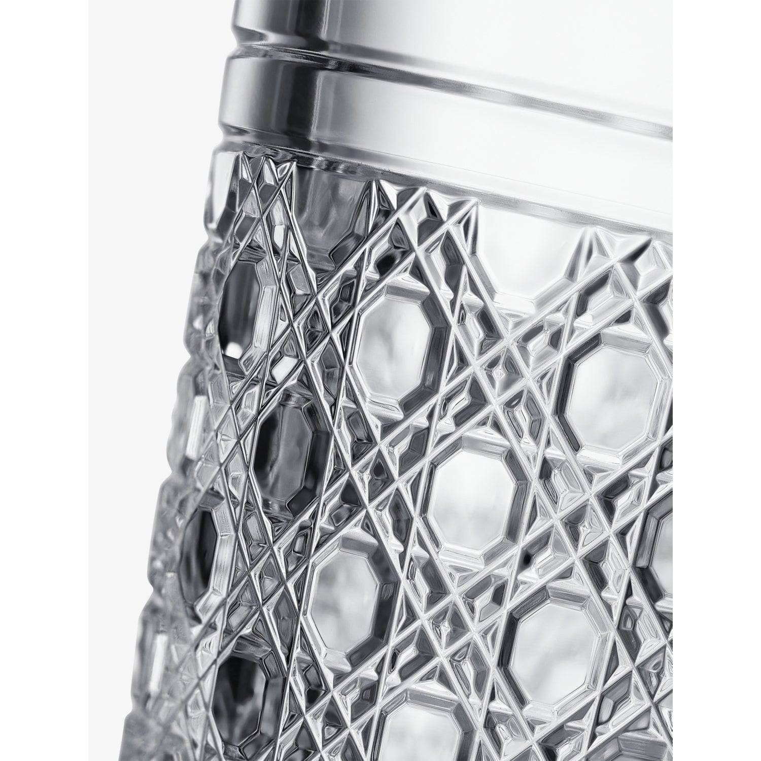 Waterford Opulence crystal vase 20cm - British product