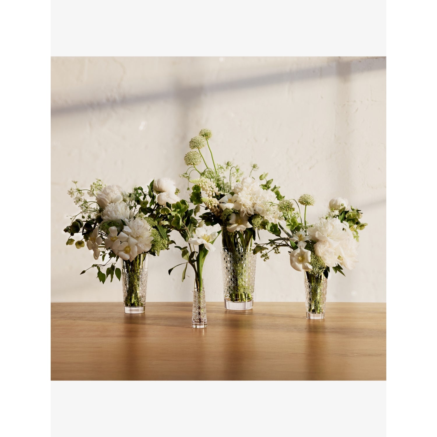 Waterford Opulence crystal vase 20cm - British product