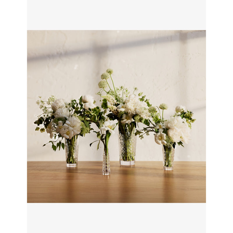 Waterford Opulence crystal vase 20cm - British product