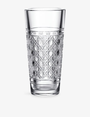 Waterford Opulence crystal vase 20cm - British product