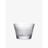 Waterford Opulence crystal glass bowl 16cm height (British brand)