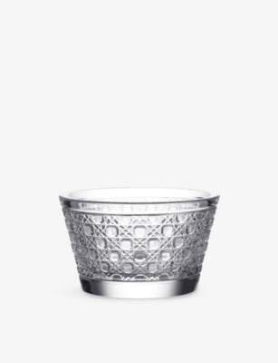 Waterford Opulence crystal bowl 13cm (British brand)